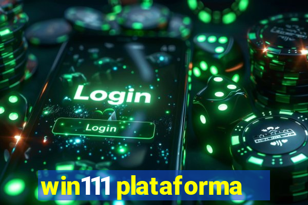 win111 plataforma